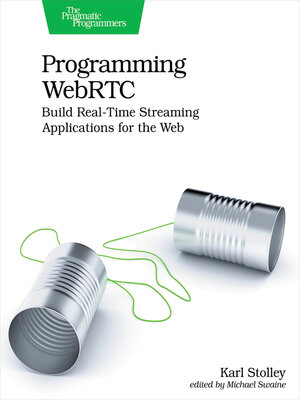 cover image of Programming WebRTC